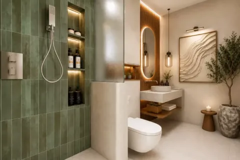 3 bedrooms Villa in South Denpasar, Denpasar, Bali (17224) 22