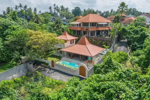 3 bedrooms Villa in Ubud, Gianyar, Bali (17531)