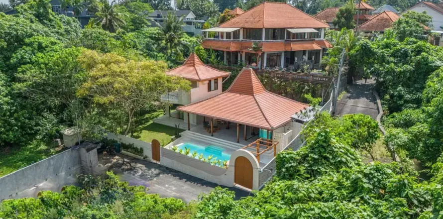3 bedrooms Villa in Ubud, Gianyar, Bali (17531)