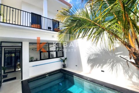 3 bedrooms Villa in Canggu, Badung, Bali (17371)