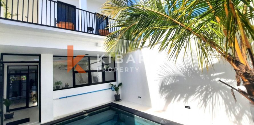 3 bedrooms Villa in Canggu, Badung, Bali (17371)