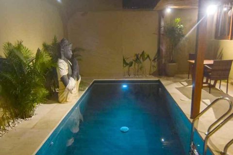 Vila 1 kamar tidur di Legian, Kuta, Badung, Bali (10699) 23