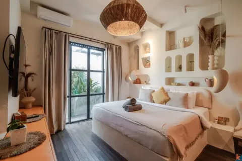 Vila 3 kamar tidur di Tibubeneng, Badung, Bali (17227) 7