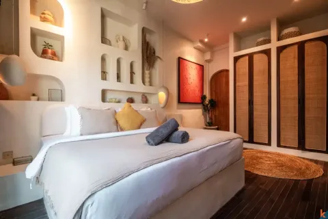 Vila 3 kamar tidur di Tibubeneng, Badung, Bali (17227) 23