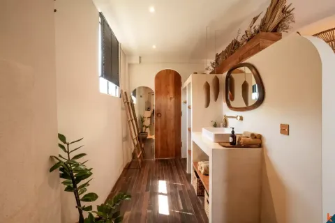 Vila 3 kamar tidur di Tibubeneng, Badung, Bali (17227) 20
