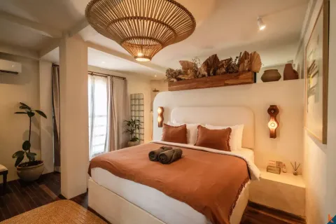 Vila 3 kamar tidur di Tibubeneng, Badung, Bali (17227) 16