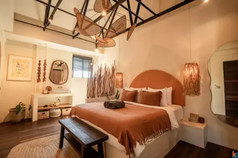 Vila 3 kamar tidur di Tibubeneng, Badung, Bali (17227) 18