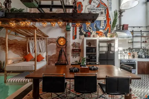 Vila 3 kamar tidur di Tibubeneng, Badung, Bali (17227) 15