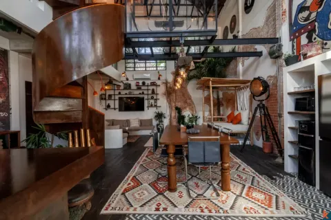 Vila 3 kamar tidur di Tibubeneng, Badung, Bali (17227) 12