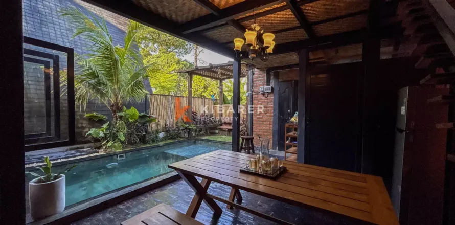 2 bedrooms Villa in Kerobokan, Badung, Bali (17314)