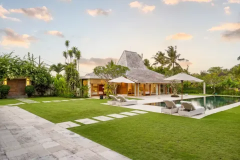 4 bedrooms Villa in Tabanan, Bali (17375) 2
