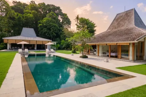4 bedrooms Villa in Tabanan, Bali (17375)