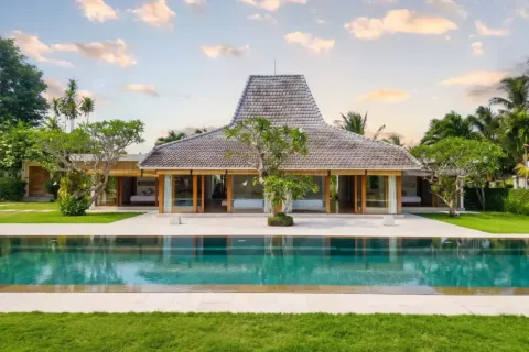 4 bedrooms Villa in Tabanan, Bali (17375) 8