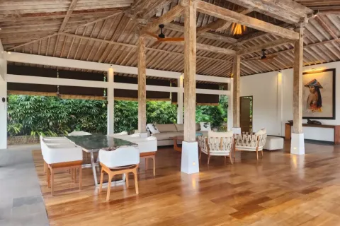 4 bedrooms Villa in Tabanan, Bali (17375) 11