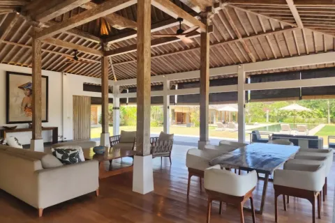 4 bedrooms Villa in Tabanan, Bali (17375) 12