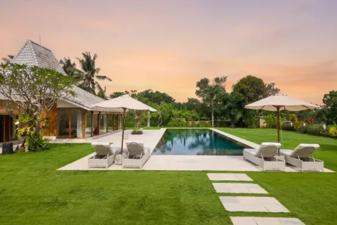 4 bedrooms Villa in Tabanan, Bali (17375) 9