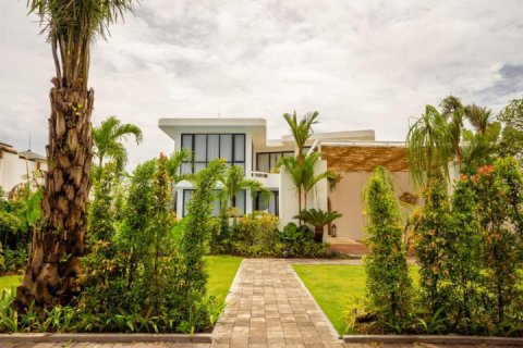 Vila 4 kamar tidur di Canggu, Badung, Bali (2113) 23