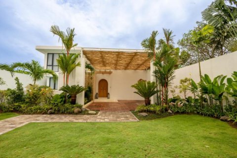 Vila 4 kamar tidur di Canggu, Badung, Bali (2113) 22