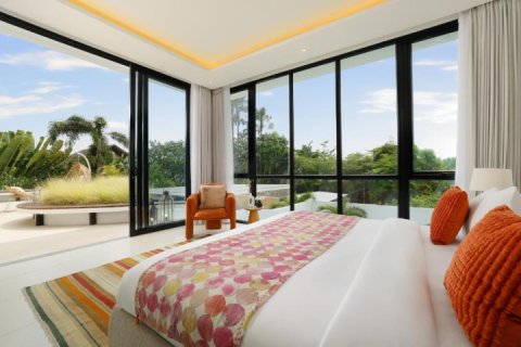 Vila 4 kamar tidur di Canggu, Badung, Bali (2113) 21