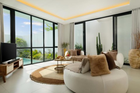 Vila 4 kamar tidur di Canggu, Badung, Bali (2113) 20