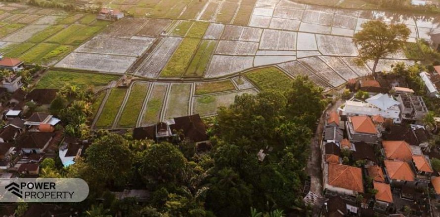 Tanah kavling 1750m2 di Tabanan, Bali (17354)