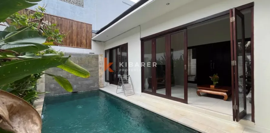 2 bedrooms Villa in Tibubeneng, Badung, Bali (17283)