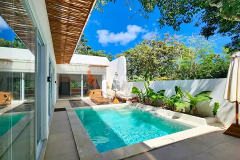 Vila 2 kamar tidur di Kuta Selatan, Badung, Bali (17243)