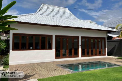 2 bedrooms Villa in Canggu, Badung, Bali (17246)