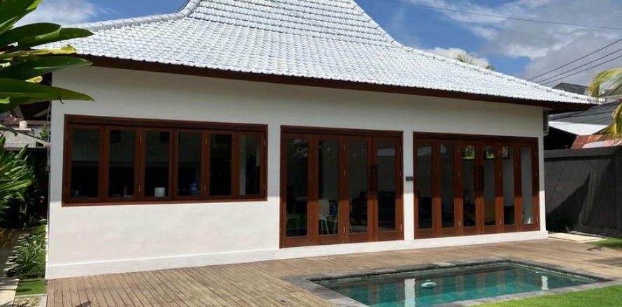2 bedrooms Villa in Canggu, Badung, Bali (17246)