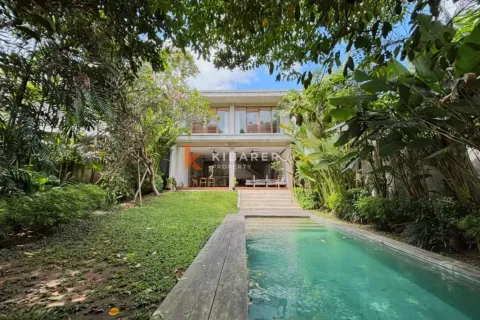 Vila 2 kamar tidur di Pererenan, Mengwi, Badung, Bali (17240)