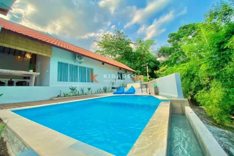 Vila 2 kamar tidur di Denpasar, Bali (17334)