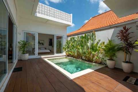 Studio Villa in Cemagi, Mengwi, Badung, Bali (17254)