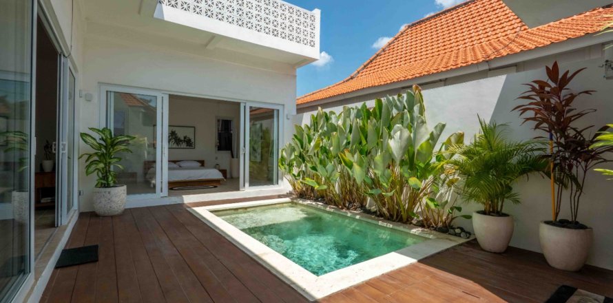 Studio Villa in Cemagi, Mengwi, Badung, Bali (17254)