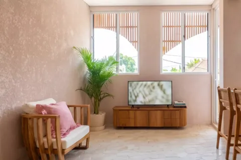 4 bedrooms Villa in Tumbak Bayuh, Mengwi, Badung, Bali (17219)