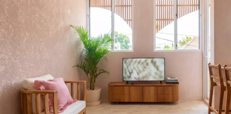 4 bedrooms Villa in Tumbak Bayuh, Mengwi, Badung, Bali (17219)
