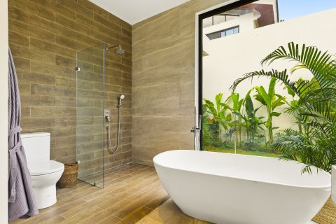 Vila 2 kamar tidur di Serenity Villas, Ubud, Gianyar, Bali (17362) 16