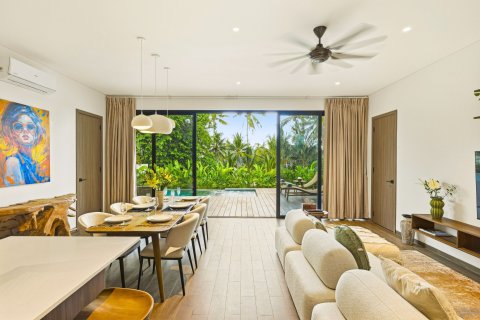 Vila 2 kamar tidur di Serenity Villas, Ubud, Gianyar, Bali (17362) 7