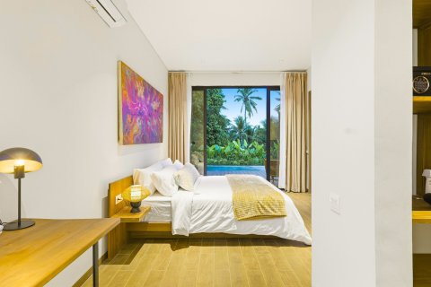 Vila 2 kamar tidur di Serenity Villas, Ubud, Gianyar, Bali (17362) 10