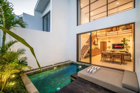 1 bedroom Villa in Mengwi, Badung, Bali (14397)