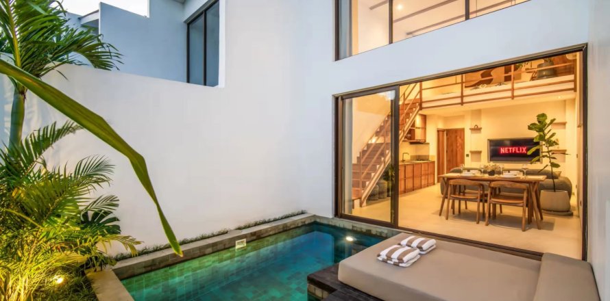 1 bedroom Villa in Mengwi, Badung, Bali (14397)