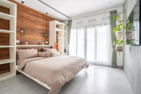 Vila 2 kamar tidur di Pererenan, Mengwi, Badung, Bali (17346) 23
