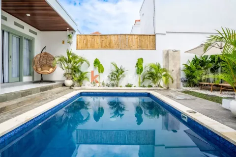 Vila 2 kamar tidur di Pererenan, Mengwi, Badung, Bali (17346) 2