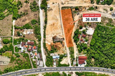 3600m2 Land in Nusa Dua, Badung, Bali (17250) 2