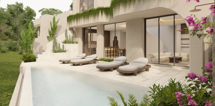 2 bedrooms Villa in Pecatu, Badung, Bali (14119)