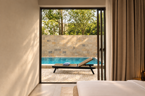 Vila 2 kamar tidur di Pecatu, Badung, Bali (14322) 9