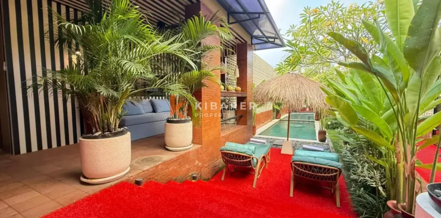 5 bedrooms Villa in Canggu, Badung, Bali (17294)