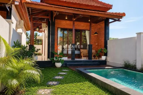 1 bedroom Villa in Ubud, Gianyar, Bali (17306)