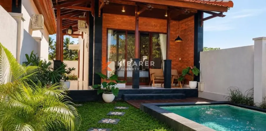 1 bedroom Villa in Ubud, Gianyar, Bali (17306)
