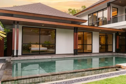 4 bedrooms Villa in Jimbaran, Badung, Bali (17332)