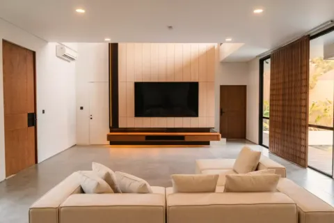 4 bedrooms Villa in Jimbaran, Badung, Bali (17332) 3